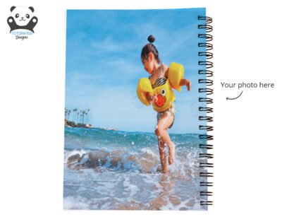 Custom Photo Notebooks - Style 1