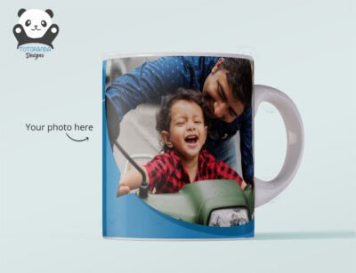 Love You Dad - Fathers' Day Mug - Design 1